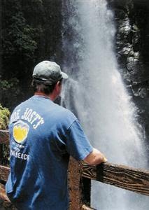 Joe Jost's shirt, around the world