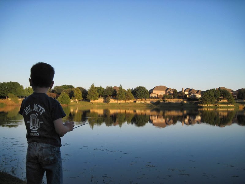 Joe Jost's shirt, around the world