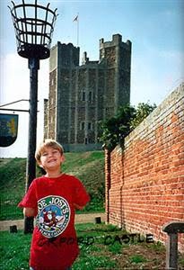 Joe Jost's shirt, around the world