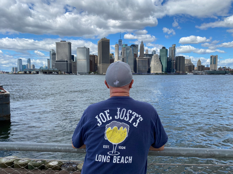 Joe Jost's customer of the month, October 2021
