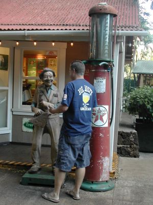 Joe Jost's customer of the month, June 2008