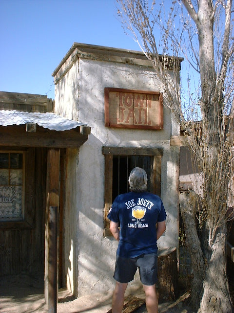 Joe Jost's customer of the month, August 2009
