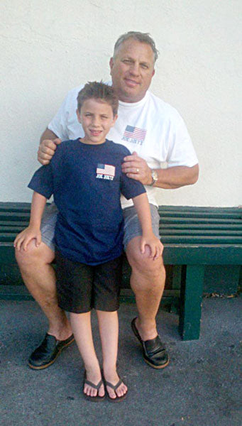Joe Jost's customer of the month, October 2012