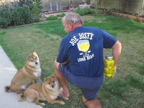 Joe Jost's customer of the month, March 2012