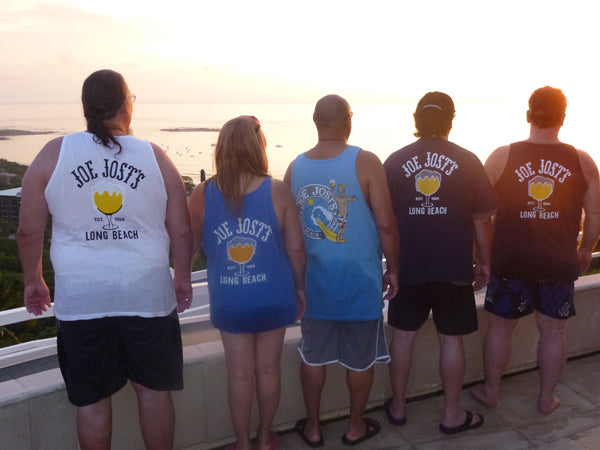 Joe Jost's customer of the month, July 2012, Tamarindo, Costa Rica
