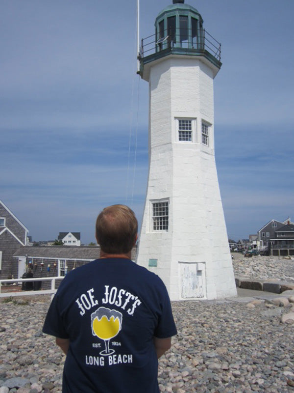Joe Jost's customer of the month, January 2013