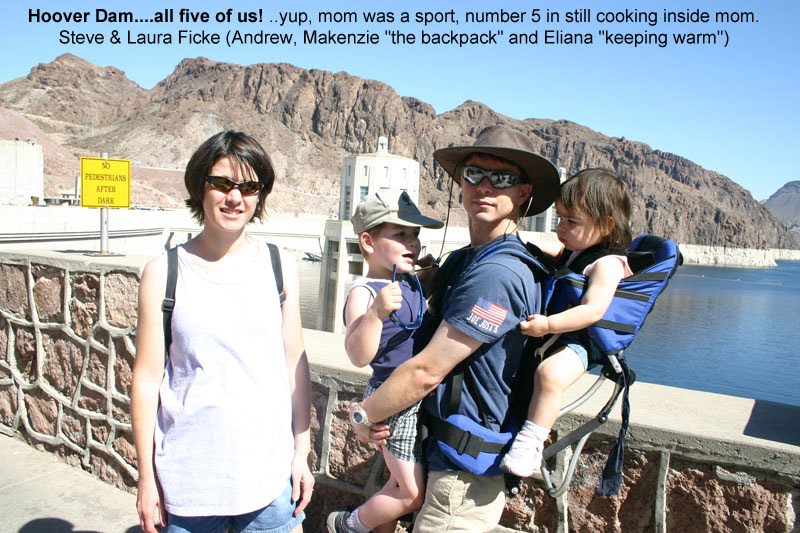 Joe Jost's shirt, Hoover Dam