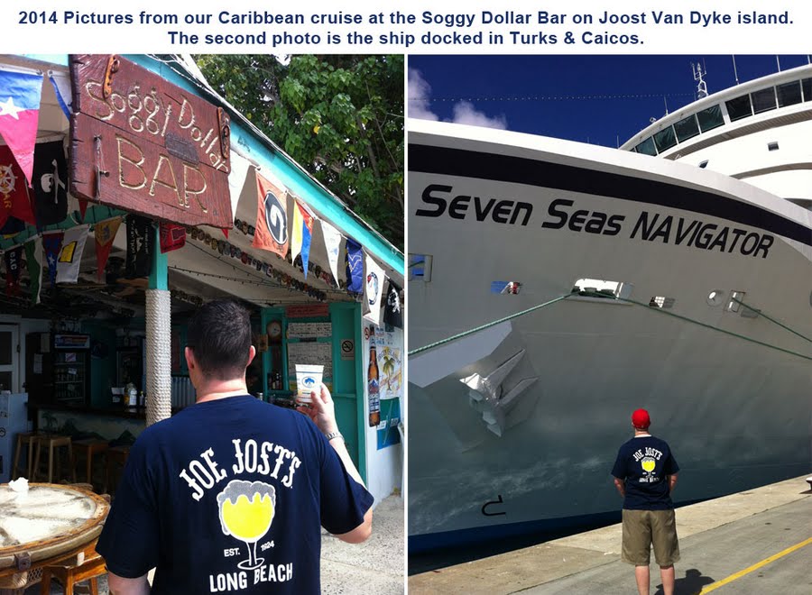 Joe Jost's shirt, Jost Van Dyke, BVI