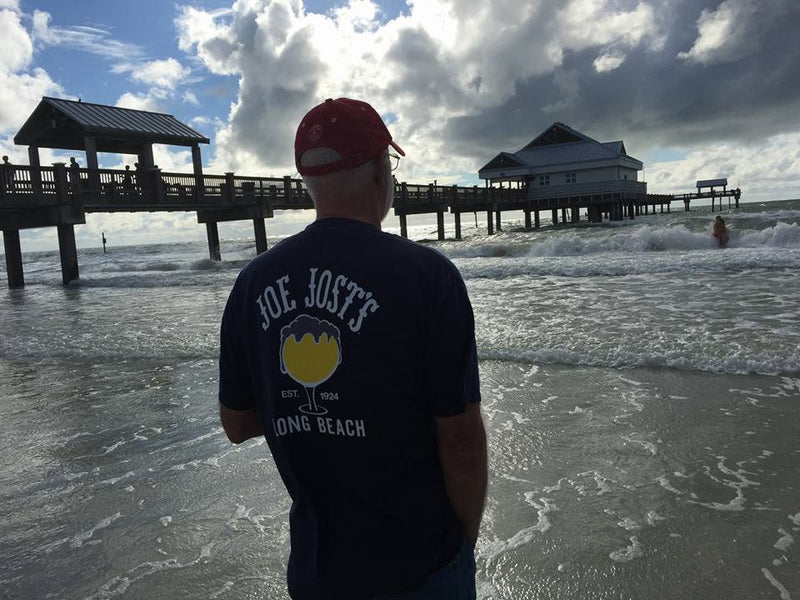 Joe Jost's customer of the month, November 2015, Florida