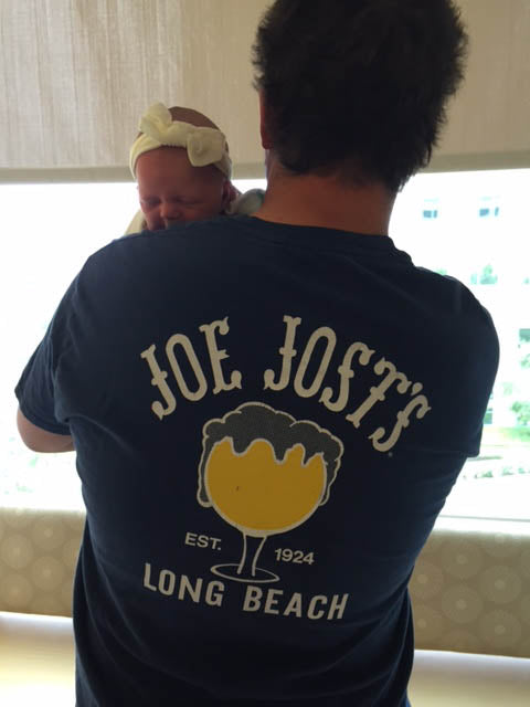 Joe Jost's customer of the month, July 2016