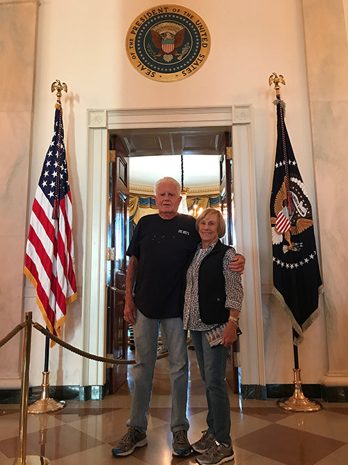 Joe Jost's customer of the month, November 2017