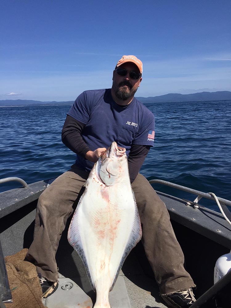Joe Jost's customer of the month, July 2017