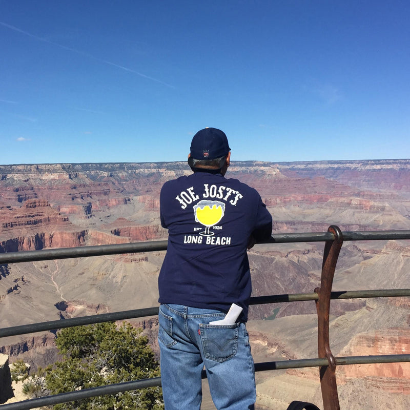 Joe Jost's customer of the month, May 2018