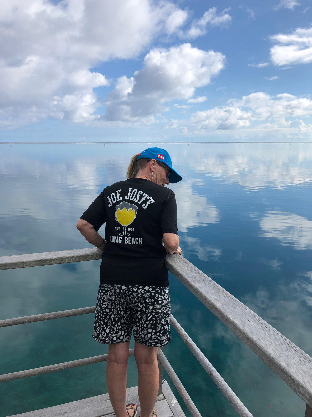 Joe Jost's customer of the month, November 2018