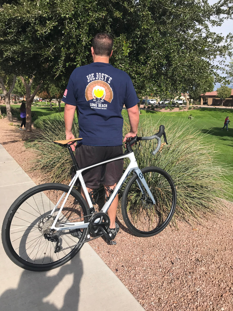 Joe Jost's customer of the month, December 2019