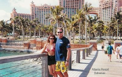 Joe Jost's shirt, around the world