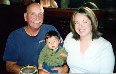 Joe Jost's shirt, around the world