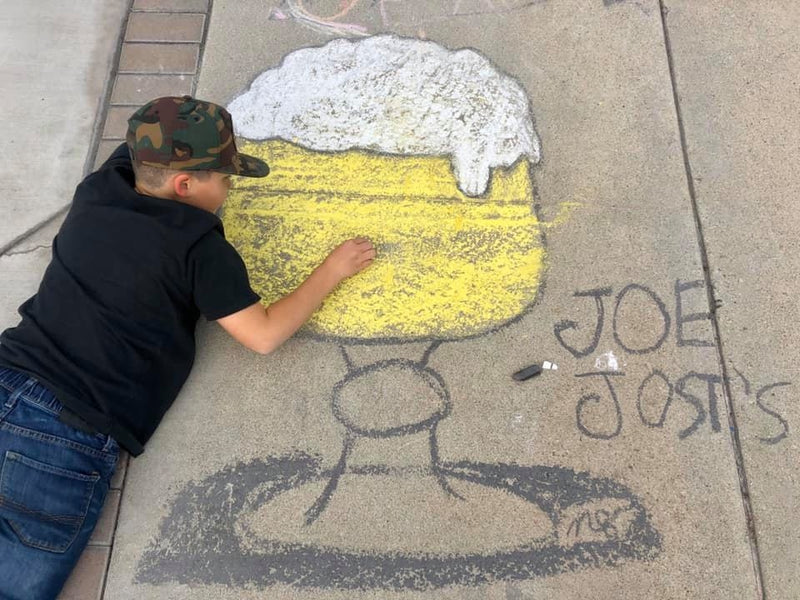 Joe Jost's customer of the month, June 2020