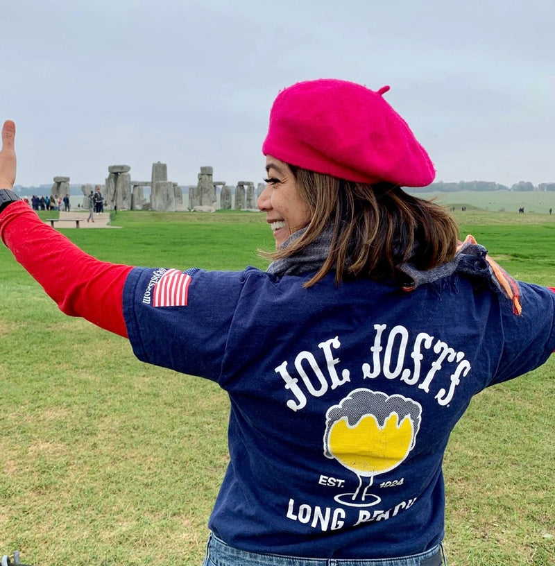 Joe Jost's customer of the month, July 2020