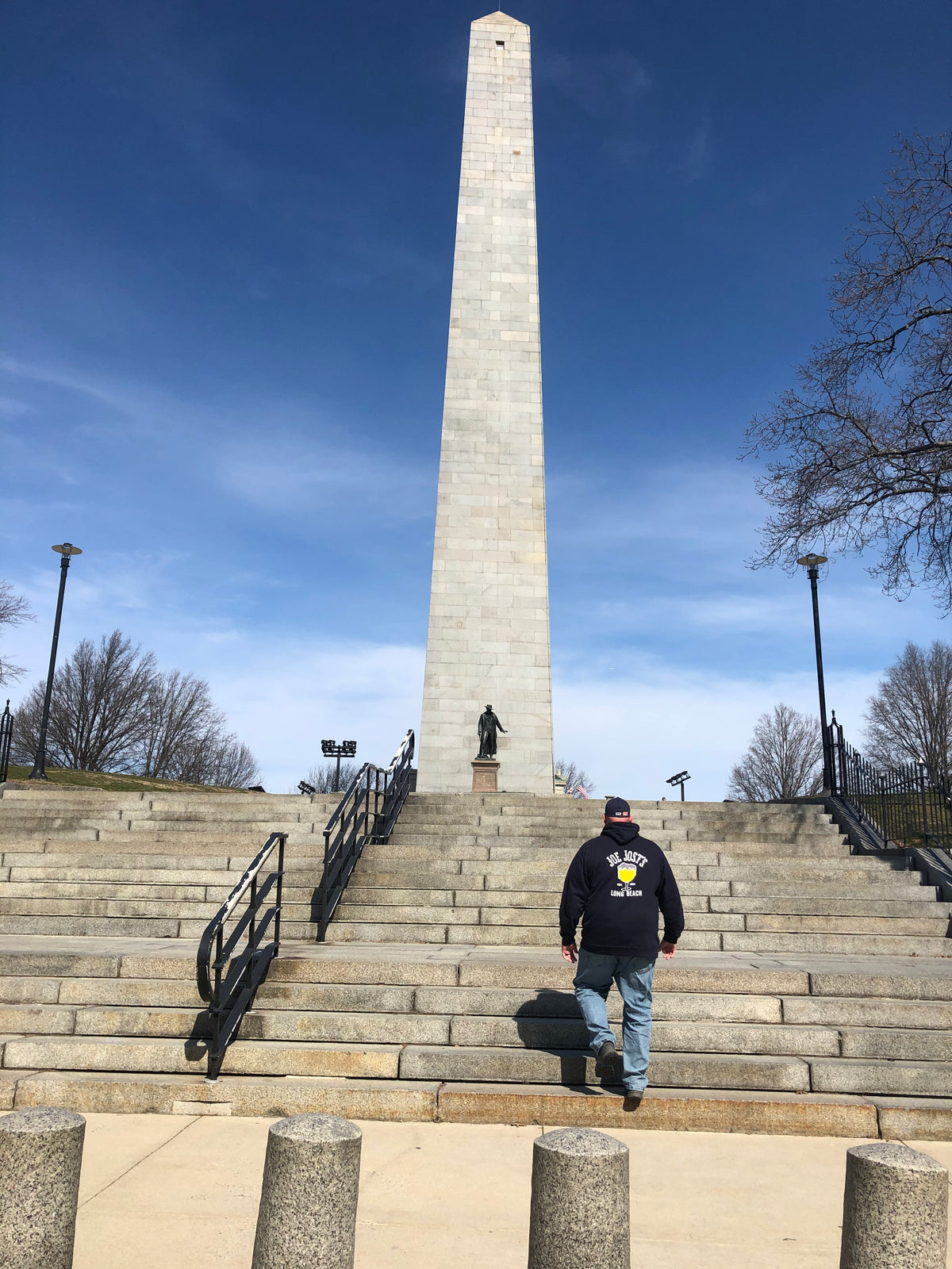 Joe Jost's customer of the month, May 2020