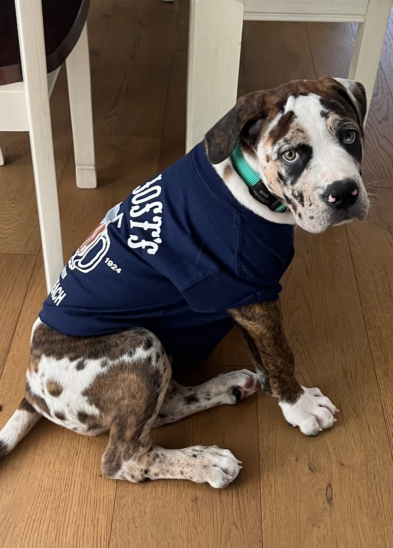Joe Jost's customer of the month, September 2023