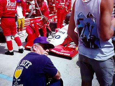 Joe Jost's shirt, around the world