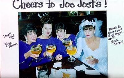 Joe Jost's shirt, around the world
