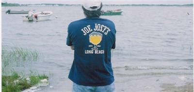 Joe Jost's shirt, around the world