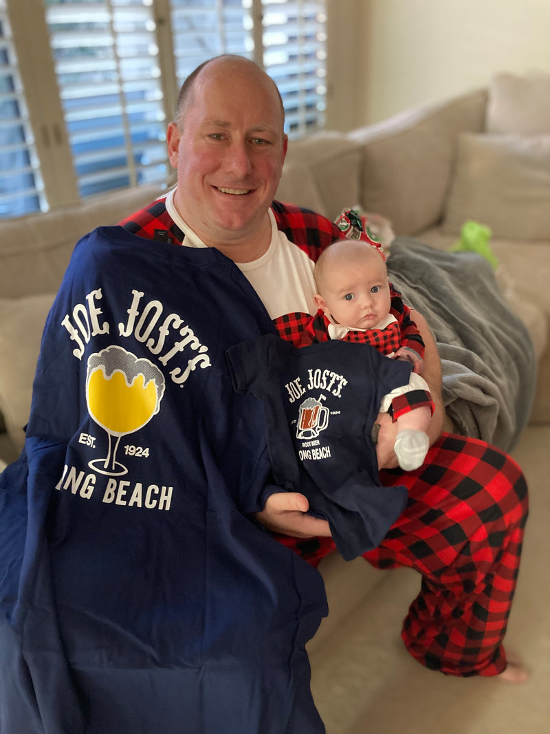 Joe Jost's customer of the month, January 2021