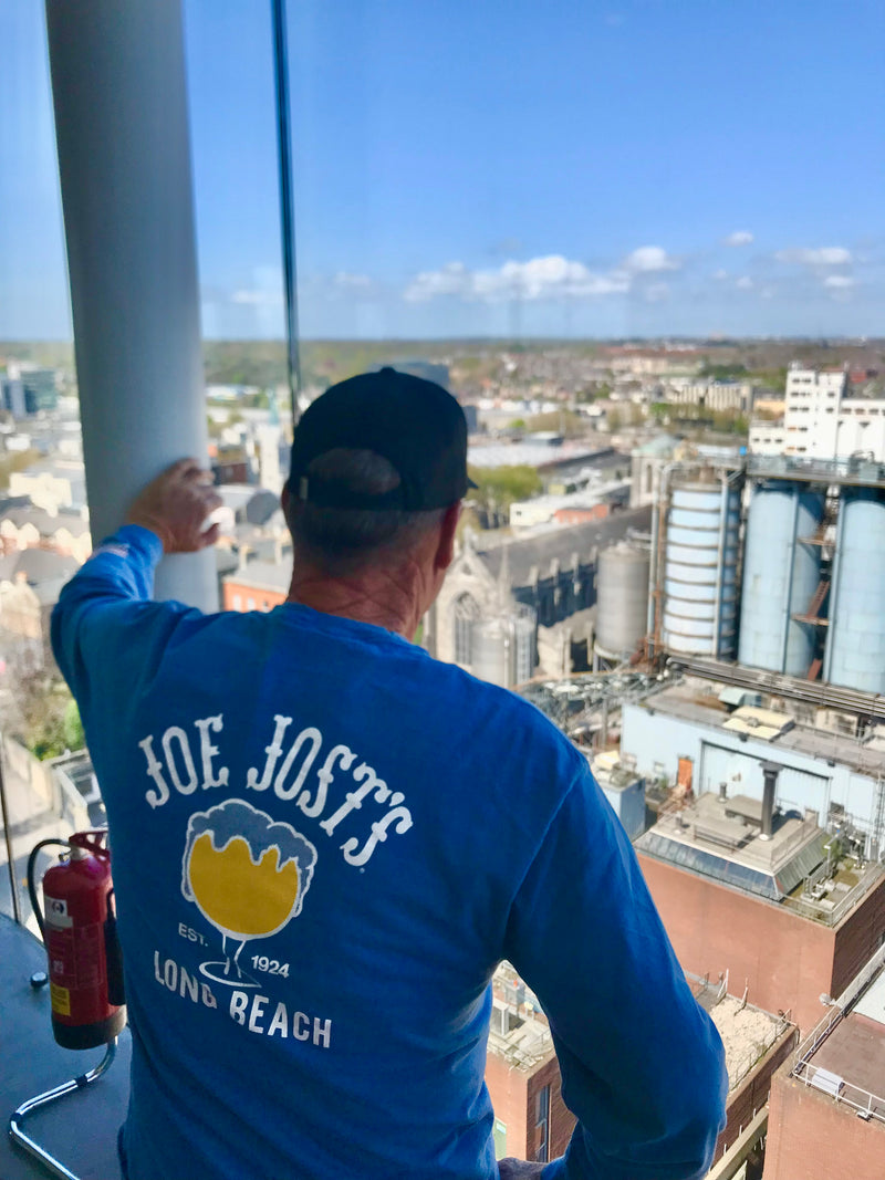 Joe Jost's customer of the month, May 2022
