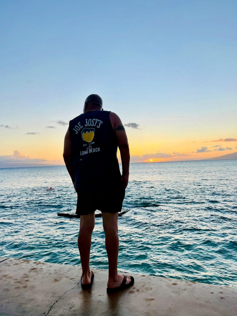 Joe Jost's shirt, around the world