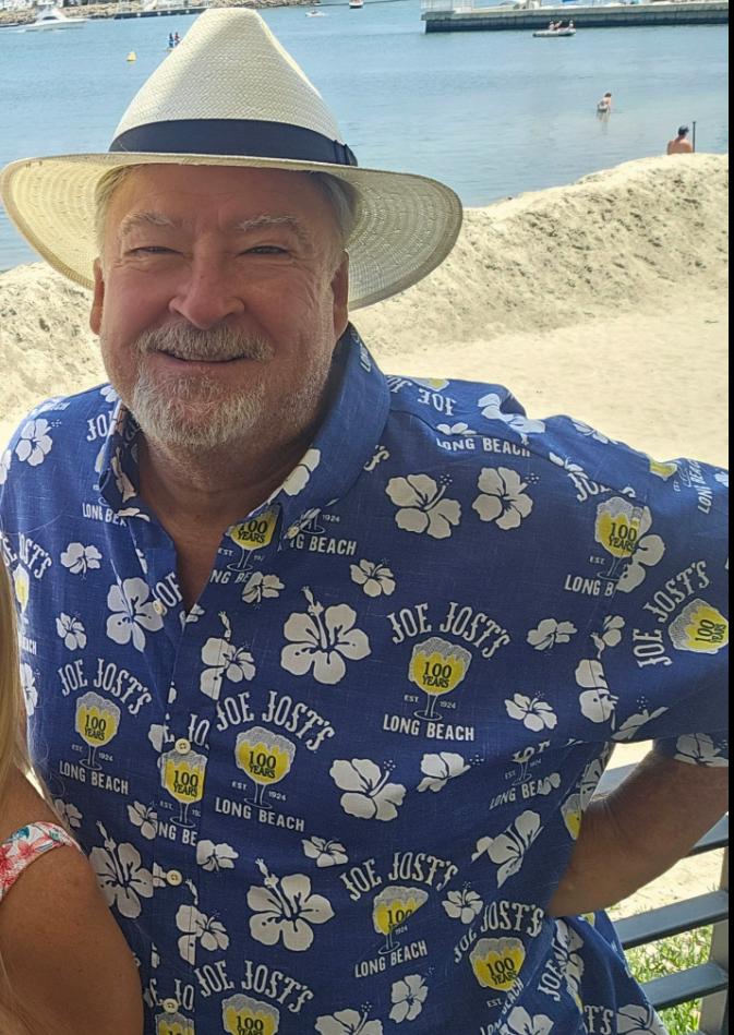 Joe Jost's shirt, around the world