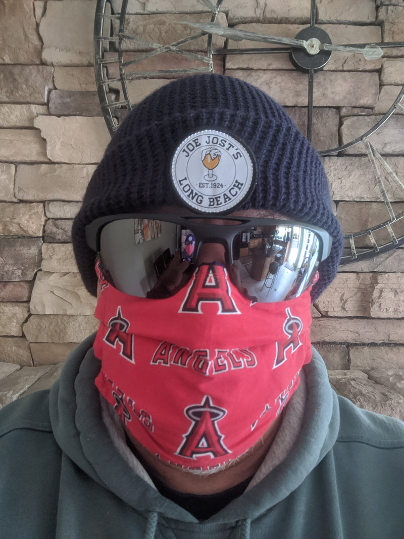 Joe Jost's customer of the month, April 2020
