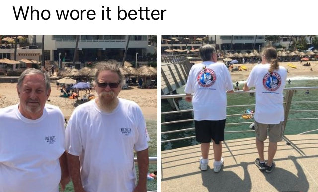 Joe Jost's customer of the month, August 2023