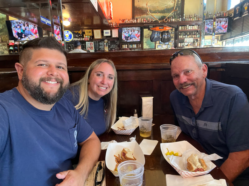 Joe Jost's customer of the month, October 2024
