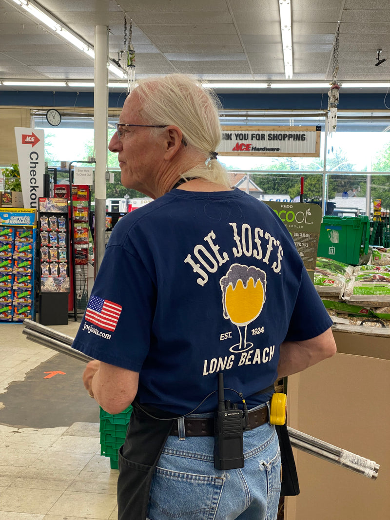 Joe Jost's customer of the month, July 2023