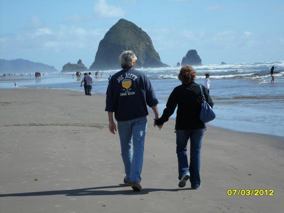 Joe Jost's shirt, Oregon