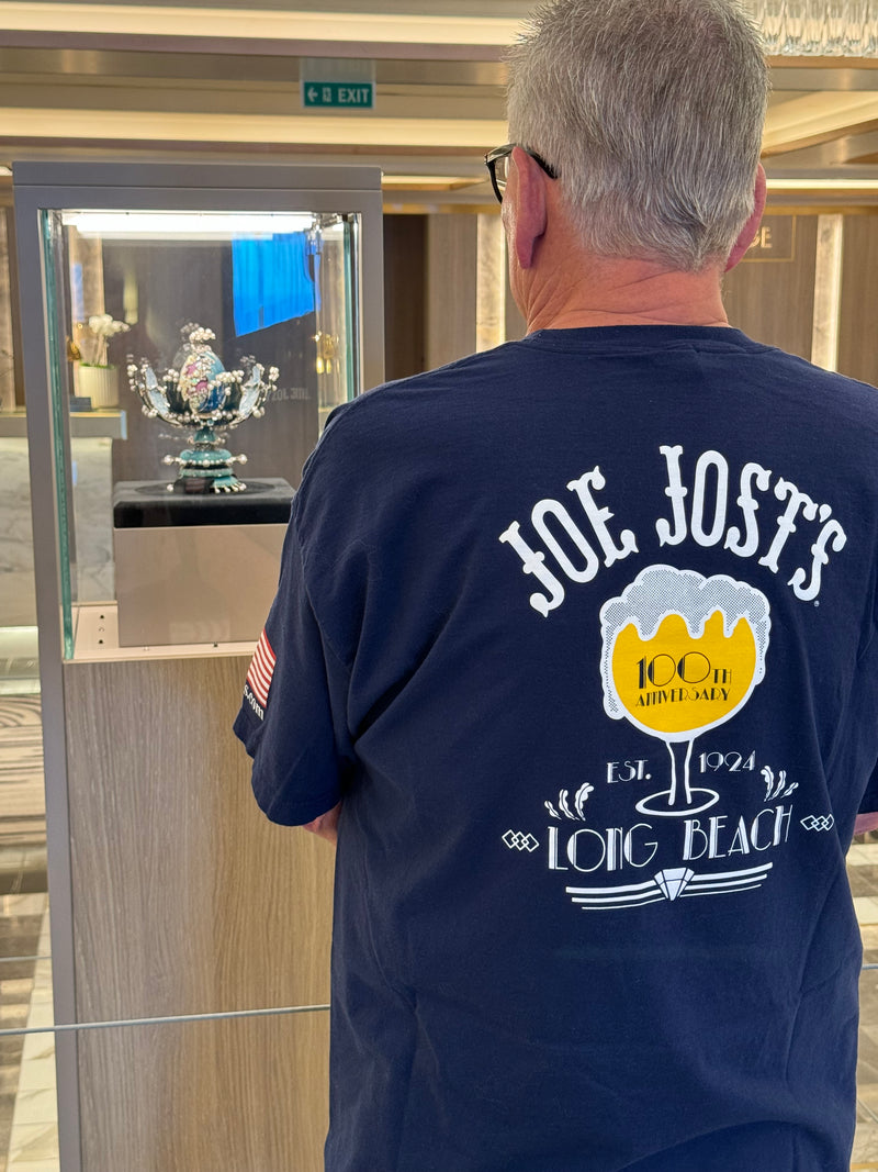 Joe Jost's customer of the month, April 2024
