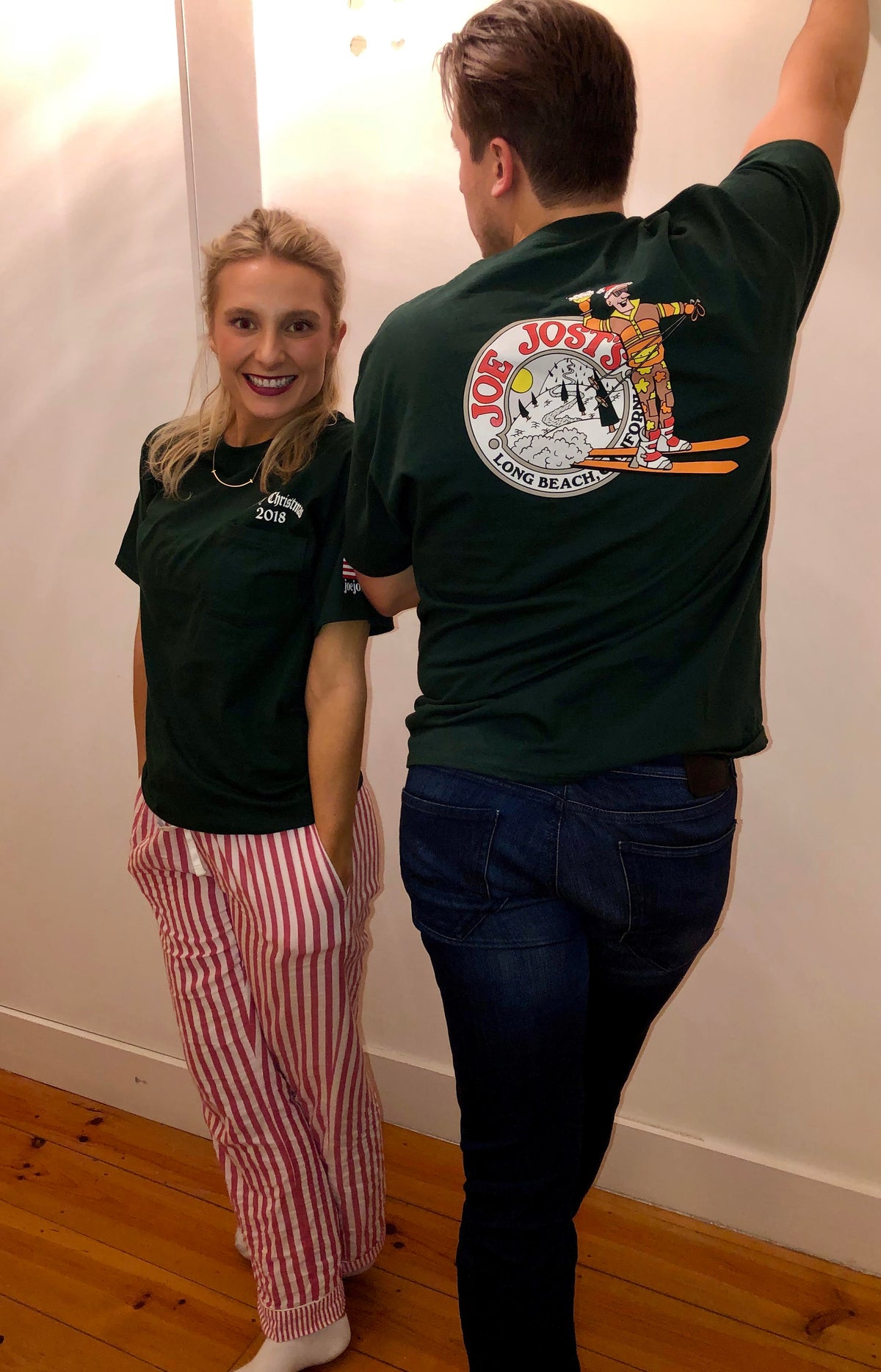Joe Jost's shirt, Fasnacht, Switzerland