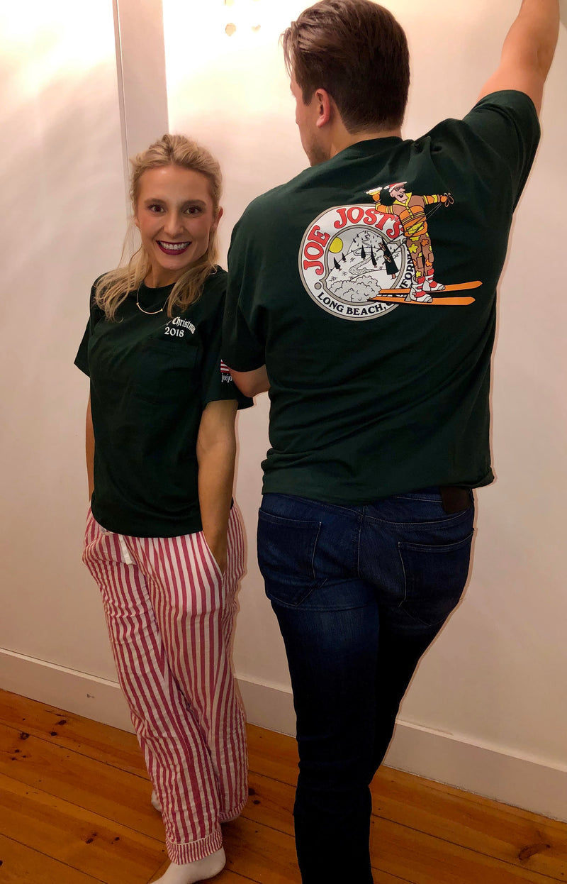 Joe Jost's shirt, Fasnacht, Switzerland