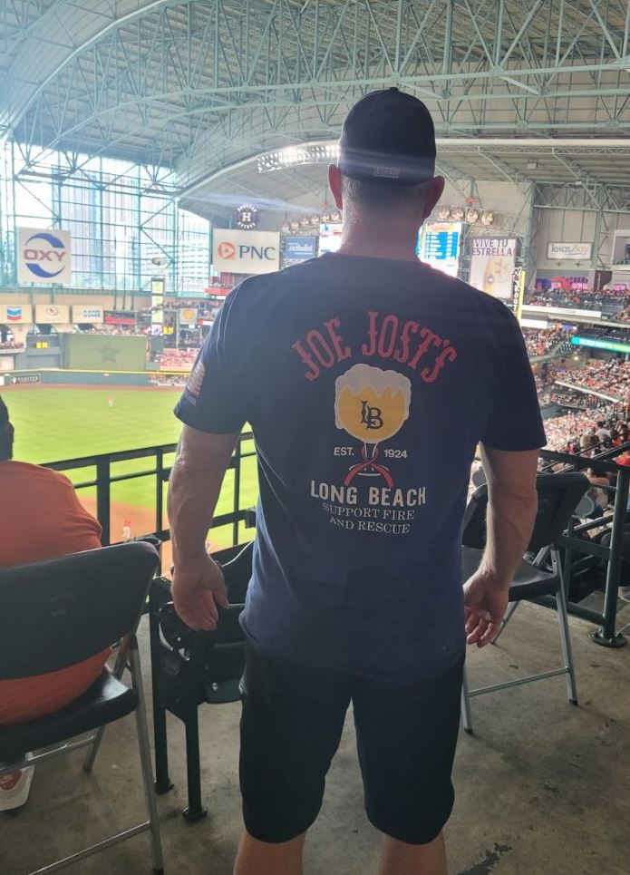 Joe Jost's customer of the month, June 2024