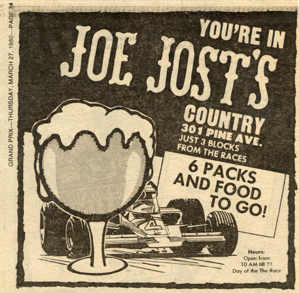 Race ad, 1980