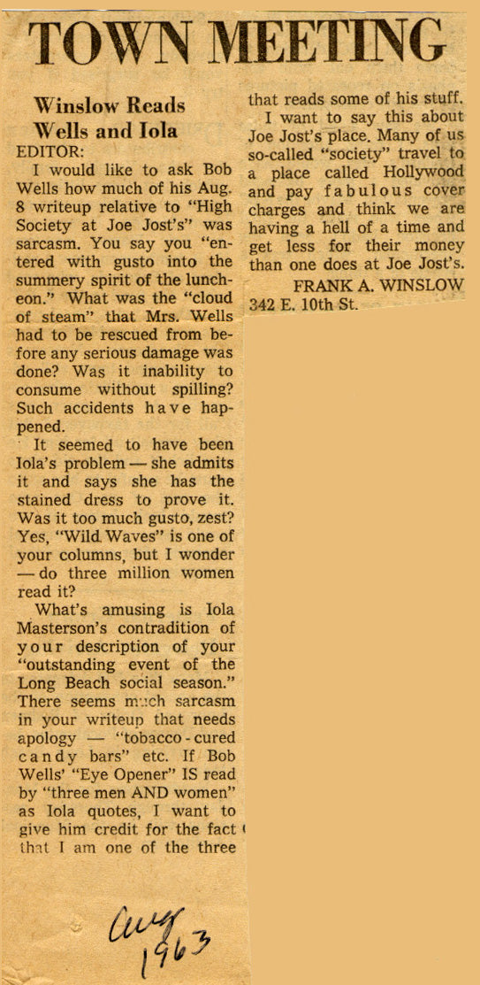 August 1963
