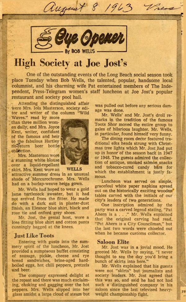 August 1963