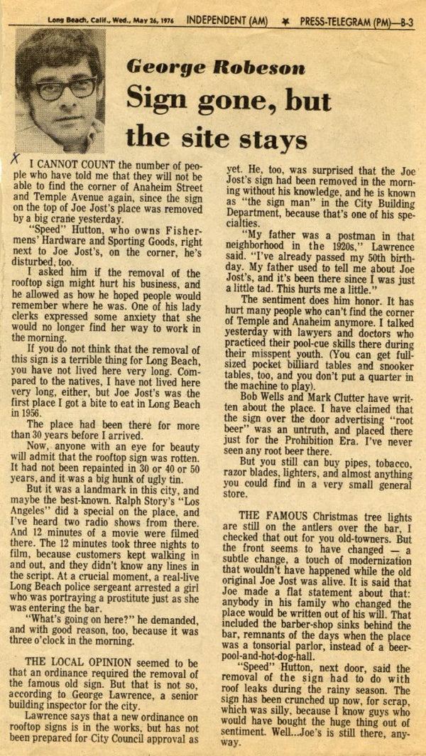 May 1976